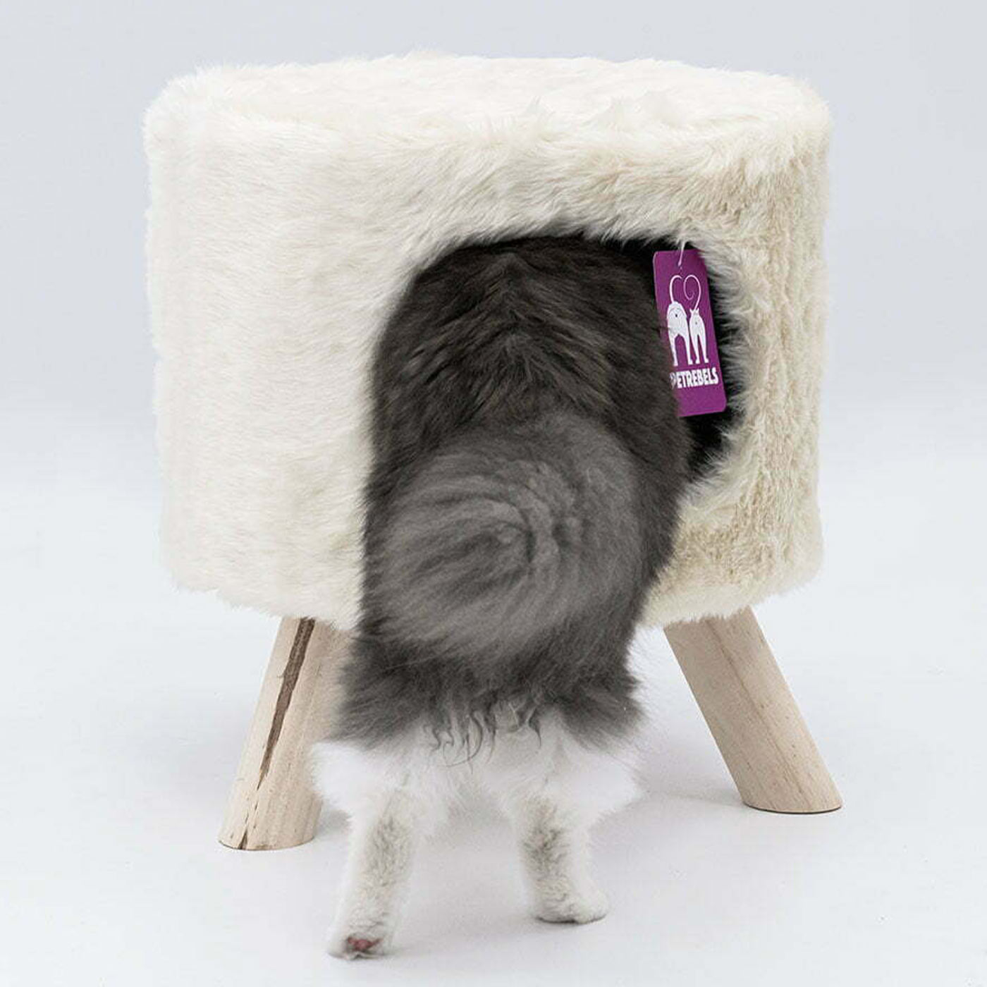 Kings & Queens Victoria 45cm Cat Bed
