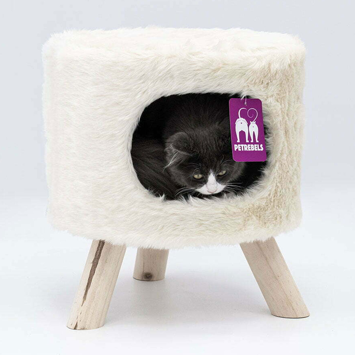 Kings & Queens Victoria 45cm Cat Bed