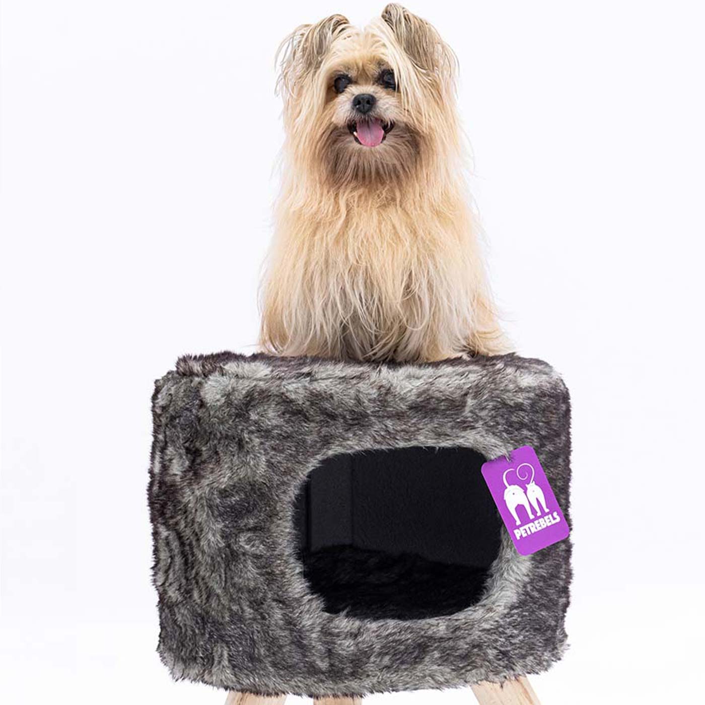Kings & Queens Victoria 45cm Cat Bed