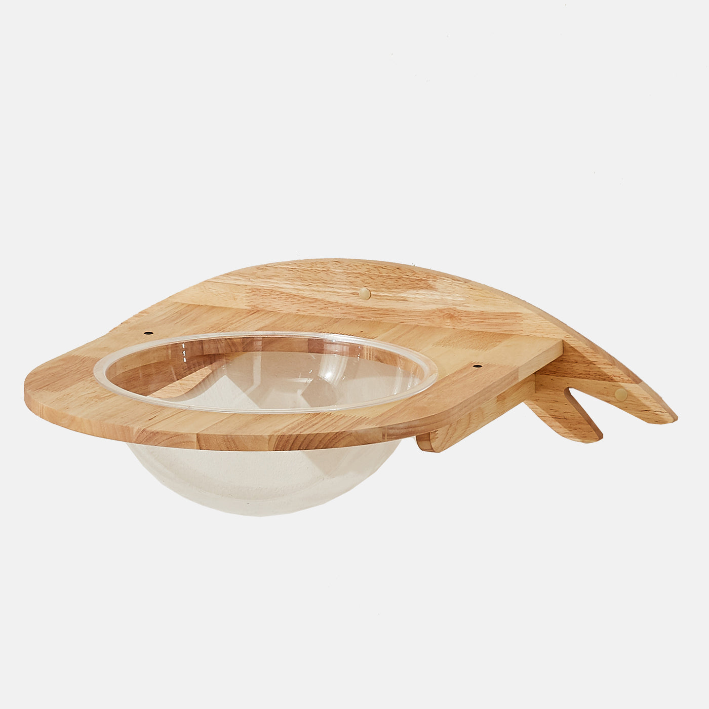 Malmo Viewing Pod Wall Climber