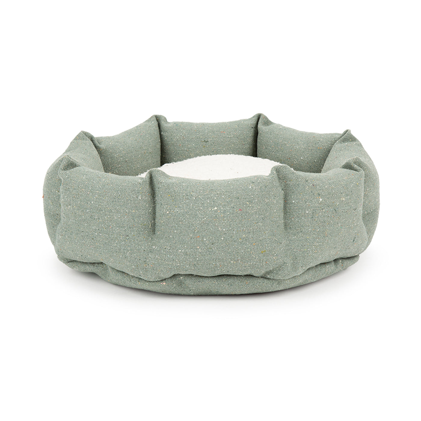 Scruffs 100% Recycled Green Eco Eden Cat Bed