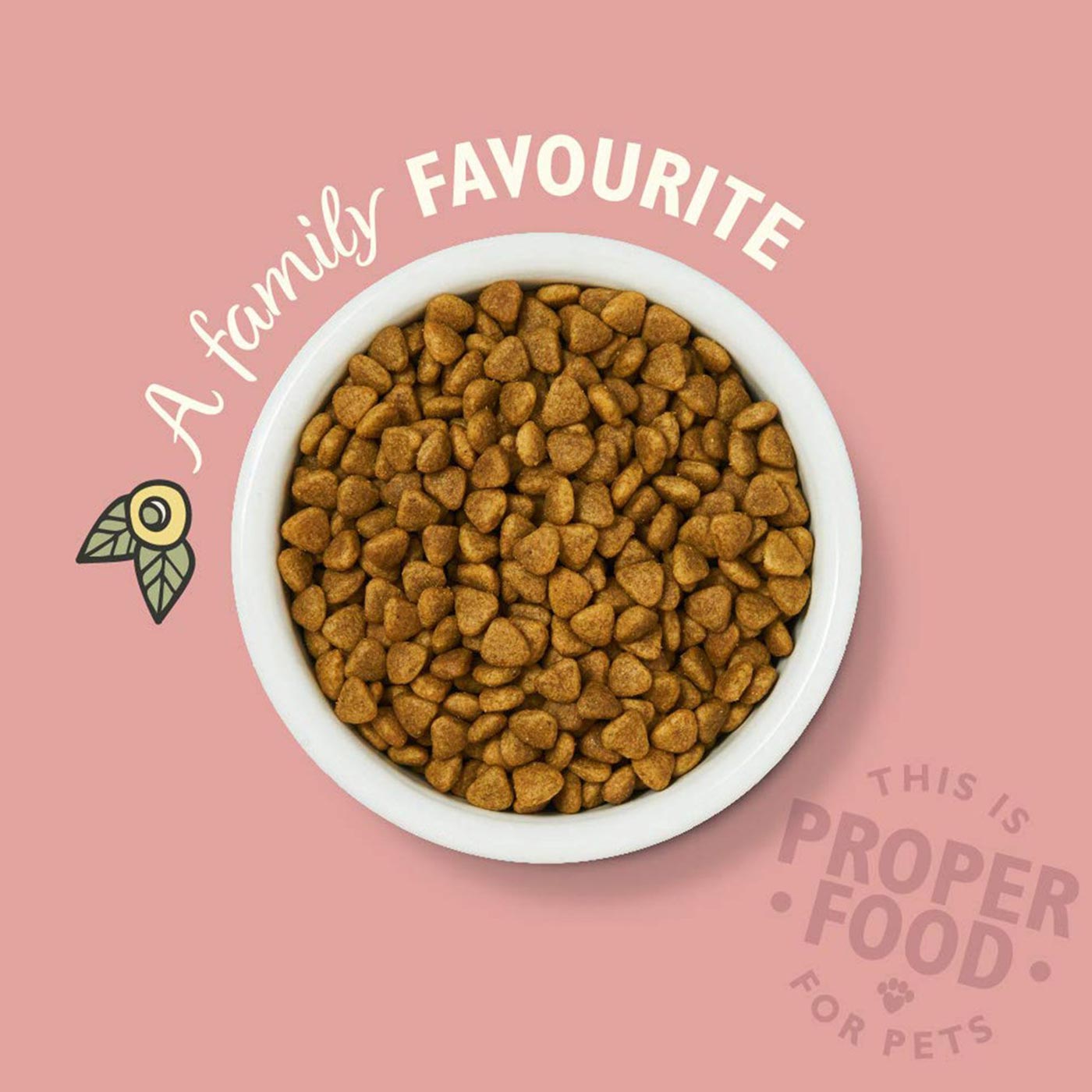 Lily's Kitchen Delicious Chicken Complete Dry Cat Food 2KG