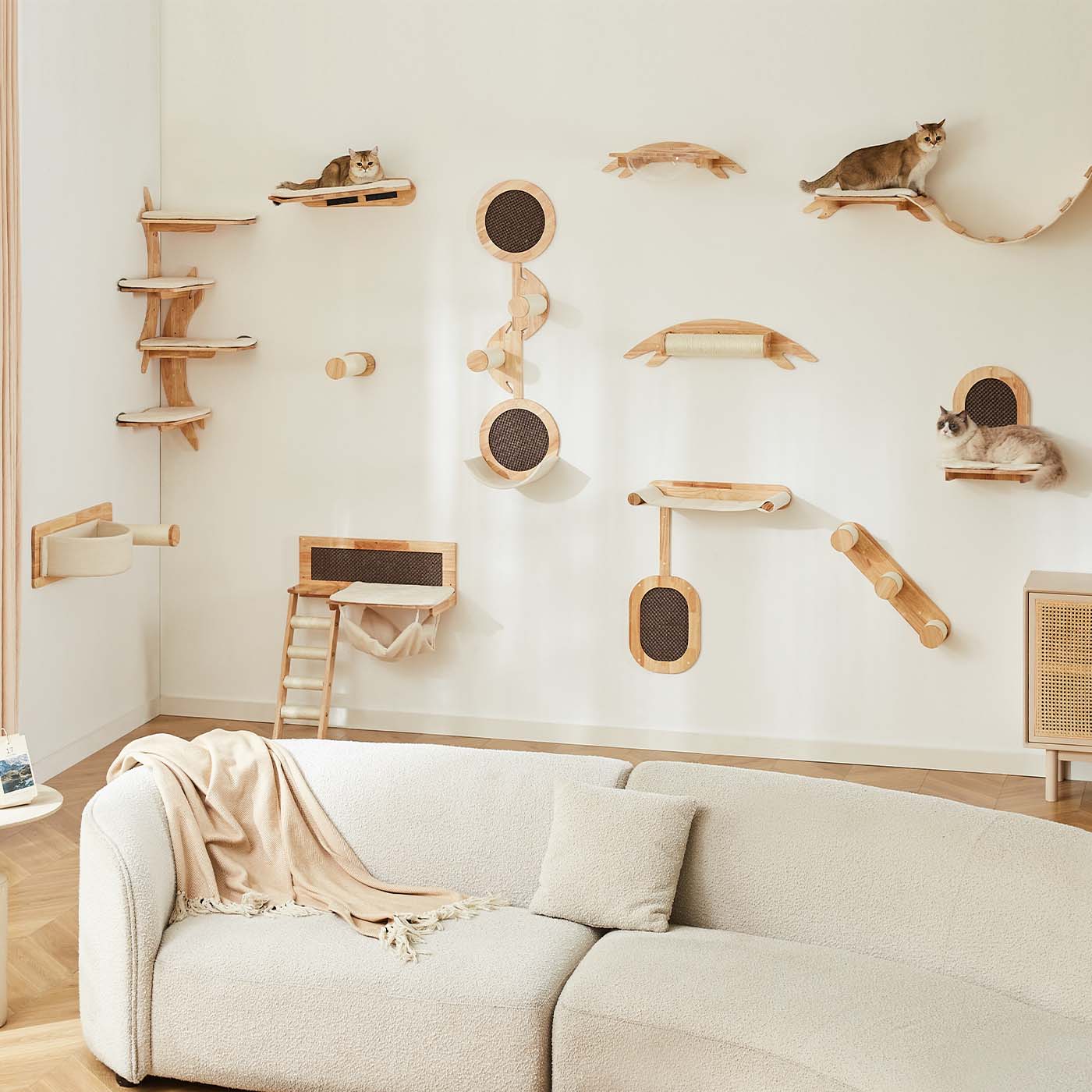 Malmo Hammock Wall Climber