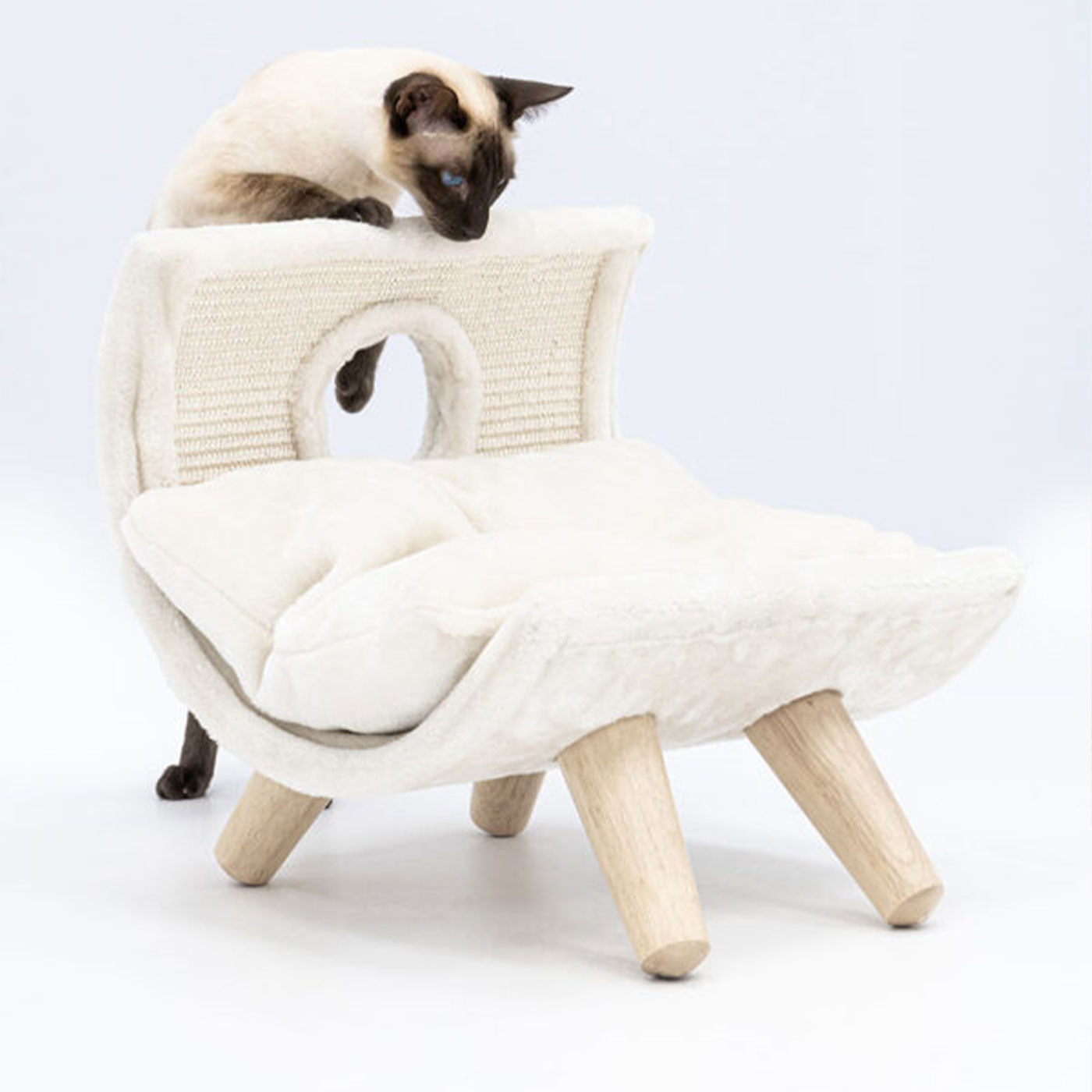 Little Rebels Denver 50cm Cat Bed